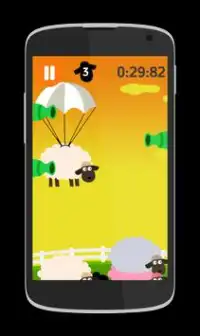 Sheep Tower Screen Shot 0