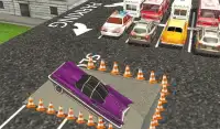 Multi Story Classic Car Parking Simulator 2018 Screen Shot 18
