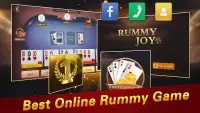 Rummy Joy Screen Shot 1