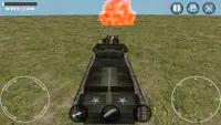 バトルタンクの3D戦争ゲーム Screen Shot 9