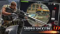Modern Sniper Of Clans 3D Screen Shot 3