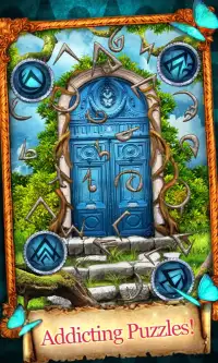 100 Doors Incredible: Puzzles in Room Escape Games Screen Shot 3