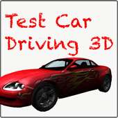 Test Car Driving - 3D Racing