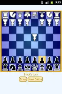Beginners Chess Screen Shot 0