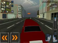 3D Limousine Simulator 2016 Screen Shot 13