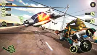 Bike Attack Crazy Stunt Rider – Moto Racing 2020 Screen Shot 3