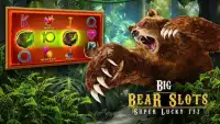 Big Bear Slots Super Lucky 777 Screen Shot 0