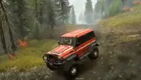 Offroad Jeep Simulator 4x4 Screen Shot 4