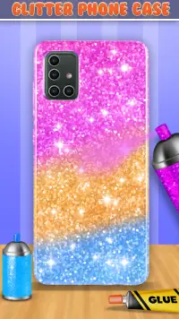 DIY Pop It Mobile Phone Case Screen Shot 1