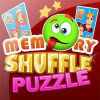 Memory Shuffle Puzzle