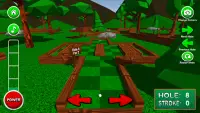 Mini Golf 3D Classic 2 Screen Shot 2