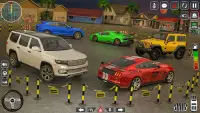 Modern Car Parking - Car Games Screen Shot 4