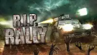 R.I.P. Rally - 좀비로드 킬 레이싱 게임 2018 서바이벌 지옥의 묵시록 Screen Shot 5