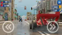 Mini Car Racing Games Offline Screen Shot 5