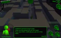 EXIT the MAZE: 3D labyrinth, labirin run game Screen Shot 12