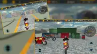 City Bike Stunt Simulator Screen Shot 3
