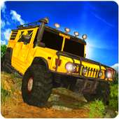 Off  Road driving : Hill Drive 4x4 game