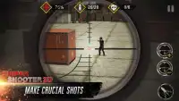 Sniper Shooter 3D Screen Shot 1