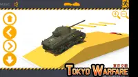 Tokyo Warfare Crusher Tank Screen Shot 6