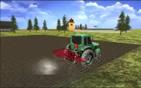 Farming Simulator Pro - Real Tractor Farming Screen Shot 2