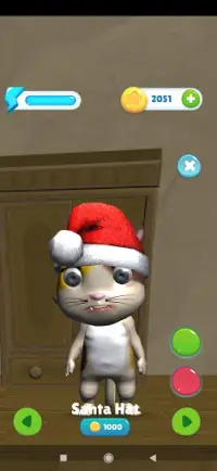 Lucy The Virtual Kitty Cat Screen Shot 2