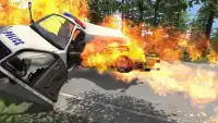 Car Explosion Screen Shot 4