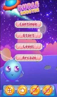 Bubble Shooter Screen Shot 0