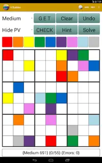 ii Sudoku by Color 365 Screen Shot 16