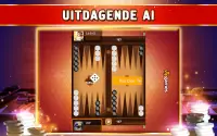 VIP Backgammon Online - gratis spelen Screen Shot 9