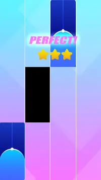 FNF Pico Friday Night Funkin' Piano Tiles Game Screen Shot 3