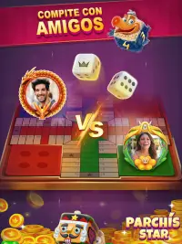 Parchis STAR Screen Shot 16