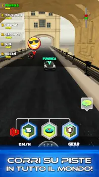 Top Race : Car Battle Racing Screen Shot 13