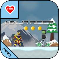 Platform Game - Ninja Rider: Apex Origion