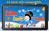 Christmas Candy Dash Screen Shot 3