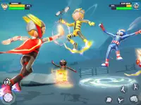 Stickman Fighter: Karate Games Screen Shot 17