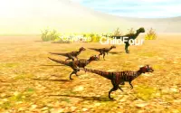 محاكي Dilophosaurus Screen Shot 23