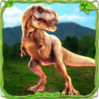 T-Rex furioso: simulador de dinossauro