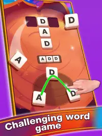 Word Connect - Crossword Educational Game Screen Shot 6