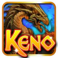 Ultimate Dragon Keno - Caveman Fire
