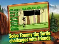 Tommy a Tartaruga – Aprenda a Codificar Screen Shot 9