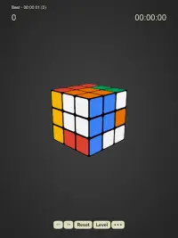 3D Magic Cube Solver Screen Shot 6