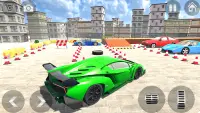 Car Parking Master：Car Games Screen Shot 0