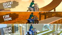motocross bike - racing game Screen Shot 2
