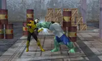 Pahlawan Super Monster Vs Incredible: Pertempuran Screen Shot 1