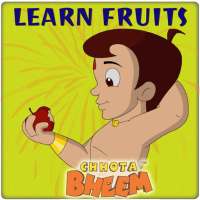 Learn Fruits with Bheem