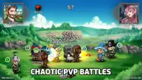 Auto Battles Online - Idle RPG Screen Shot 6