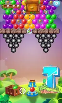 Titans Go : Bubble Shooter Match 3 Screen Shot 1