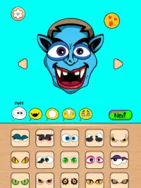 Merge Monsters: Mix & Makeover Screen Shot 2