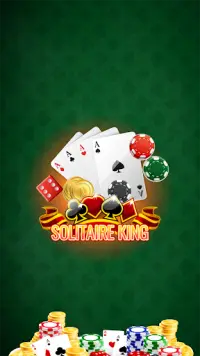 Solitaire King | Solitaire Kartenspiele | Solitär Screen Shot 0