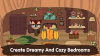 Animal Town - My Squirrel Home Screen Shot 1